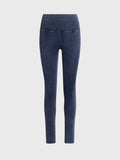 FP MOVEMENT DEEPEST NAVY GOOD KARMA LEGGING