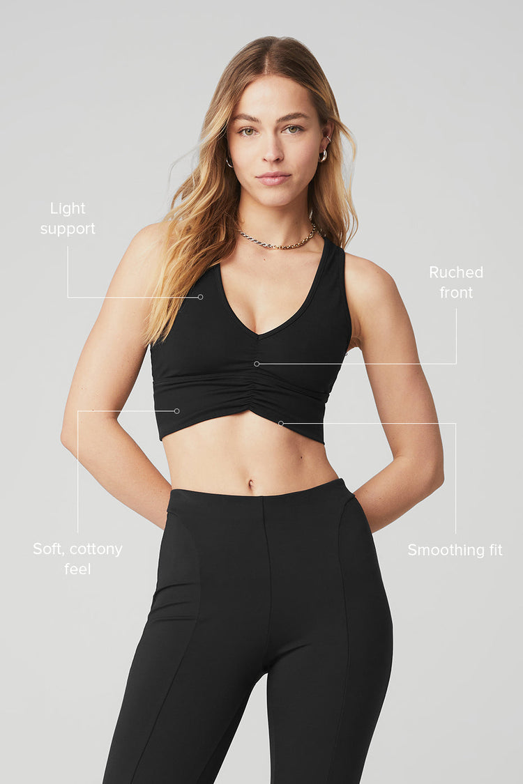 Sujetador Wild Thing - Negro