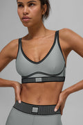 Airlift Line Up Bra - Lunar Grey