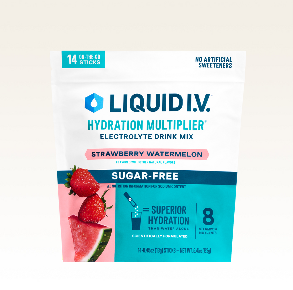 Strawberry Watermelon Hydration Multiplier® Sugar-Free