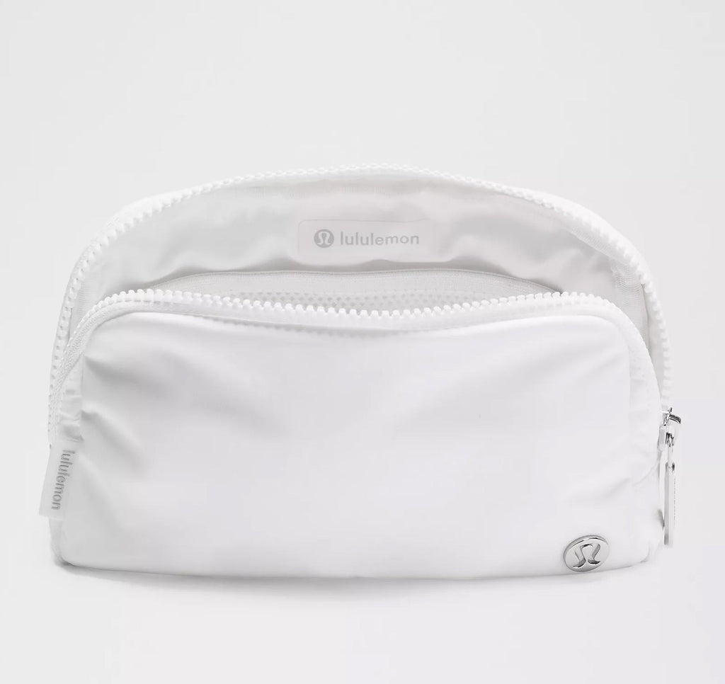 Sigma Delta Tau lululemon Everywhere Belt Bag - White