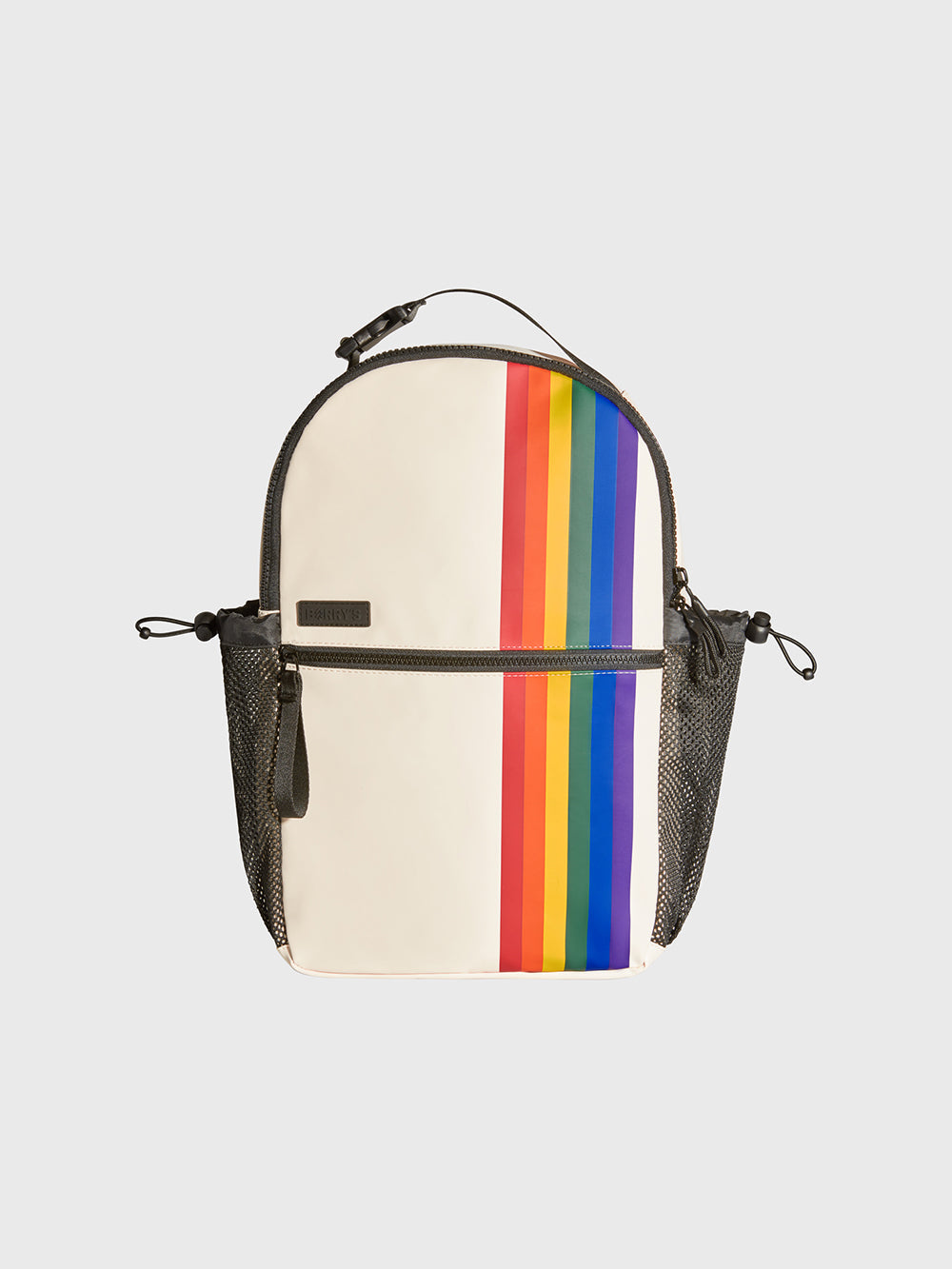 BARRY'S PRIDE RAINBOW BACKPACK
