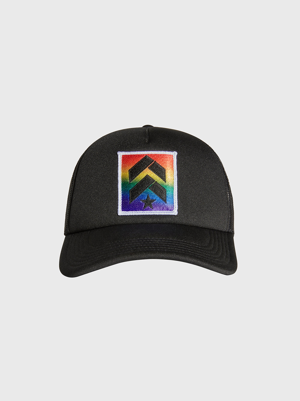 BARRY'S PRIDE TRUCKER HAT