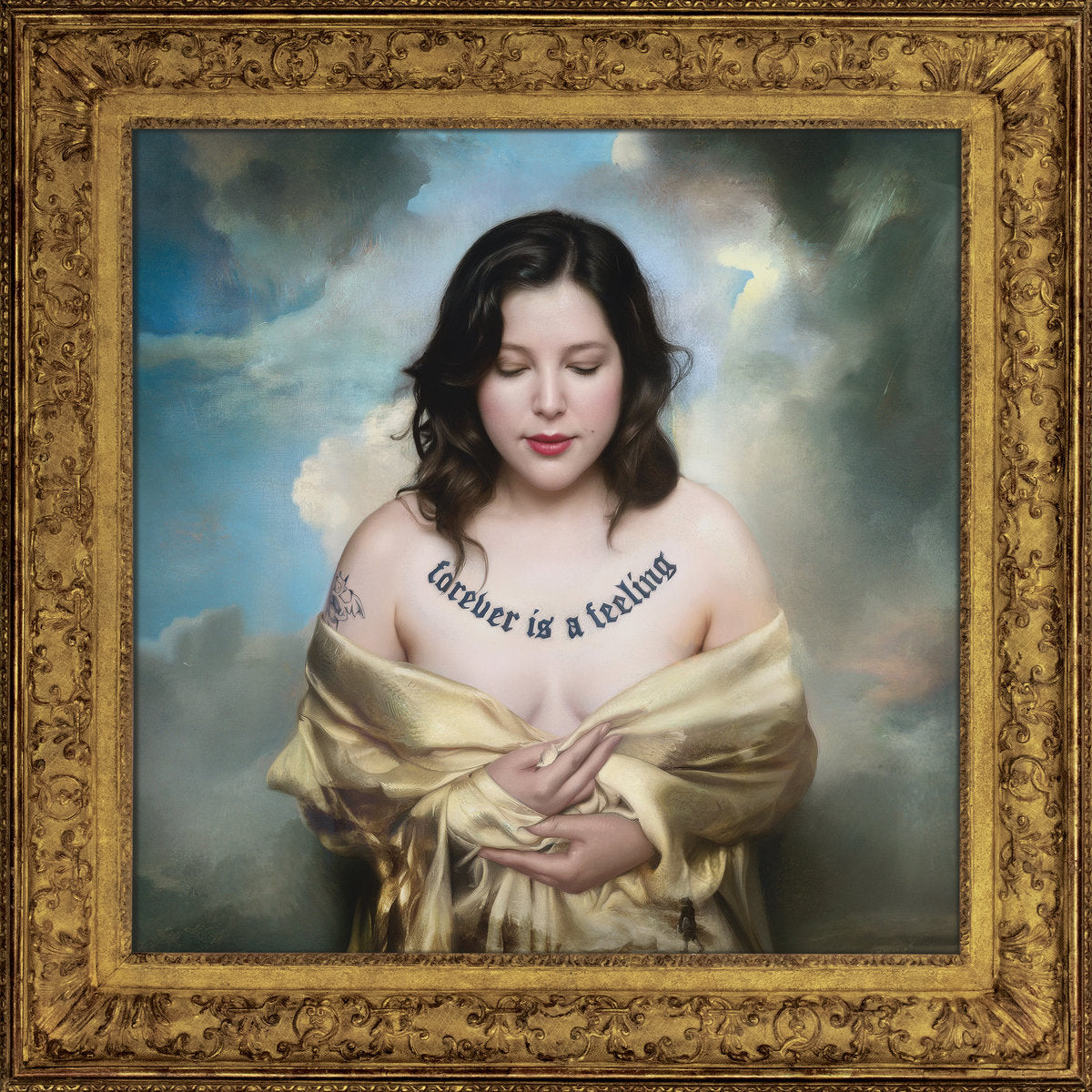 LP - Lucy Dacus - Forever is a Feeling