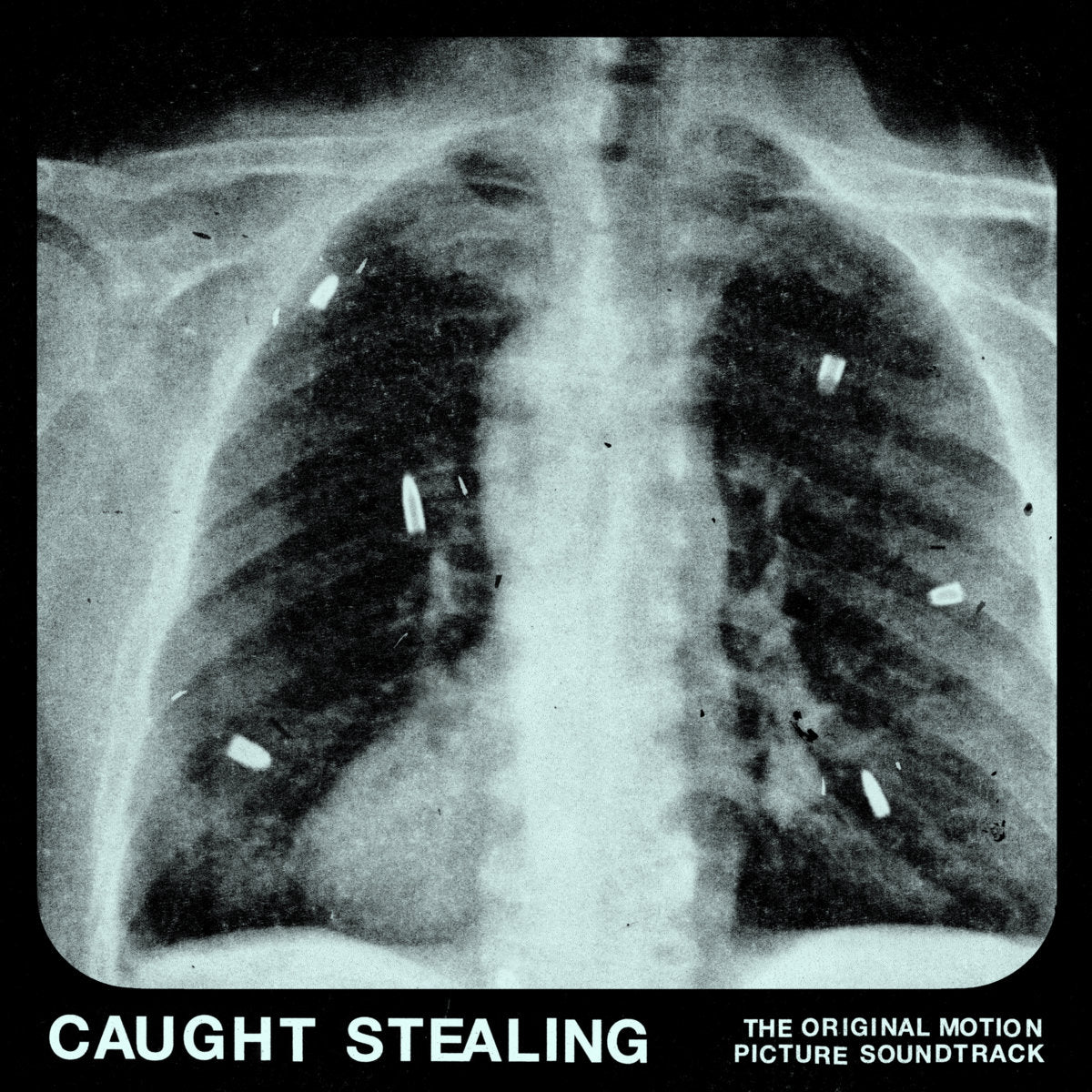 LP - Idles - Caught Stealing O.S.T.