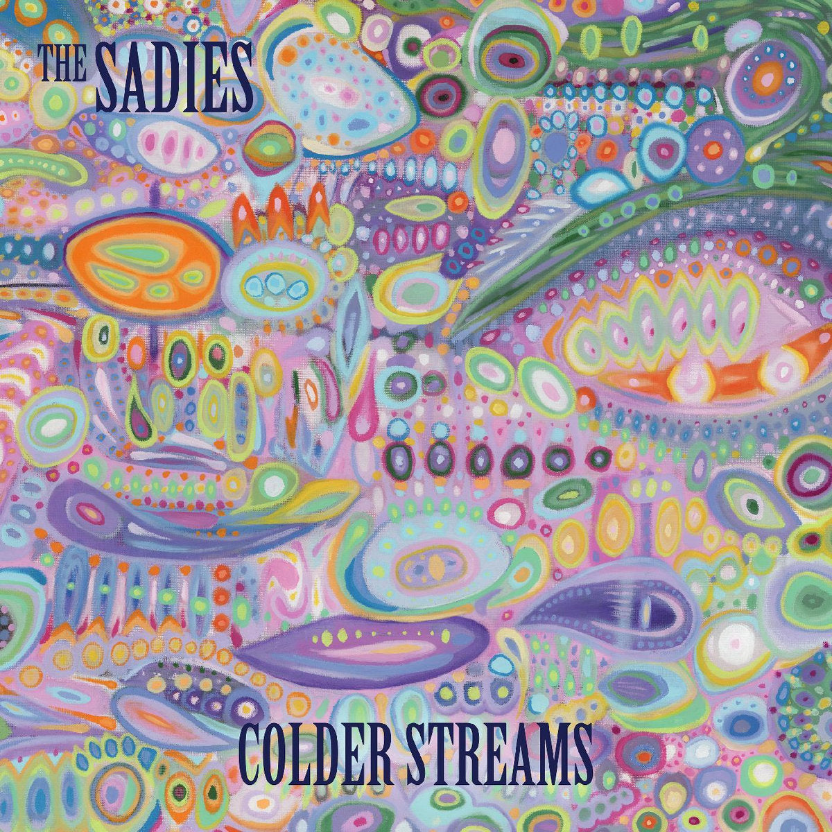 LP - The Sadies - Colder Streams