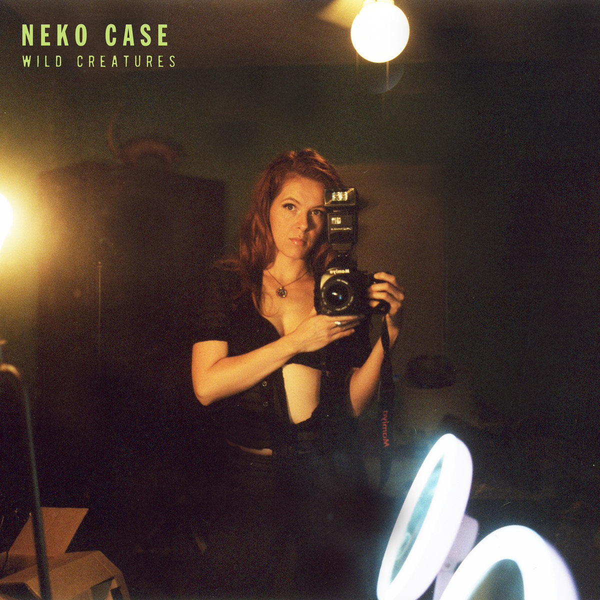 2LP - Neko Case - Wild Creatures