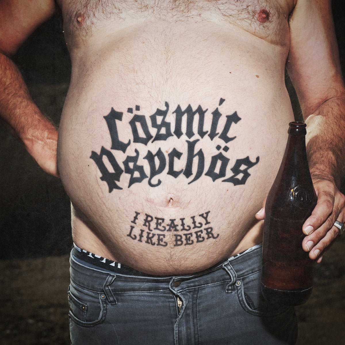 I Really Like Beer