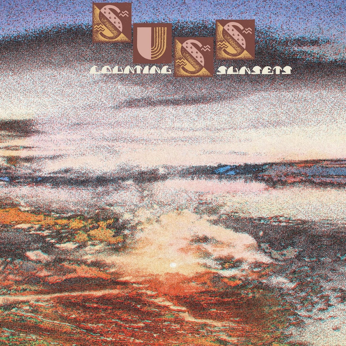 LP - SUSS - Counting Sunsets