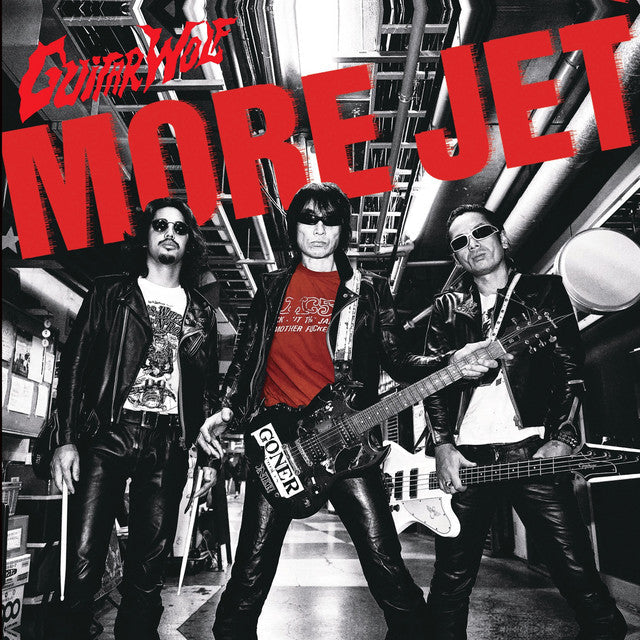 More Jet