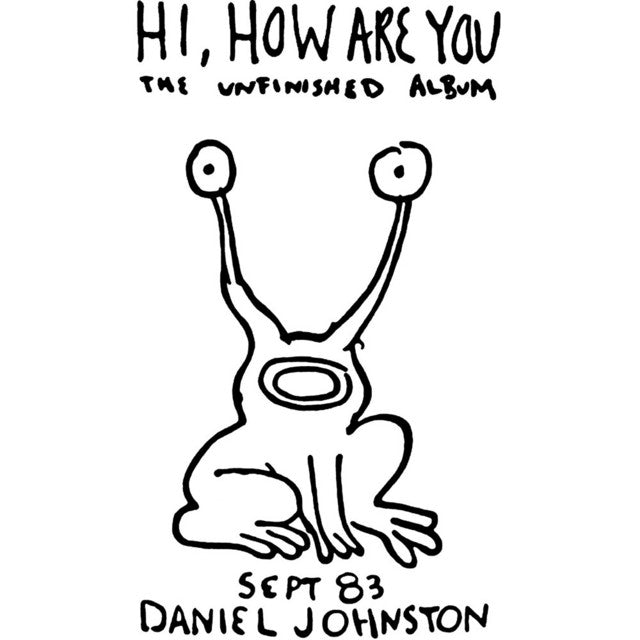 hi, how are you - The Unfinished Album