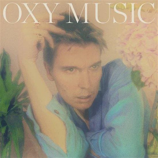 ALEX CAMERON - Oxy Music Vinyl
