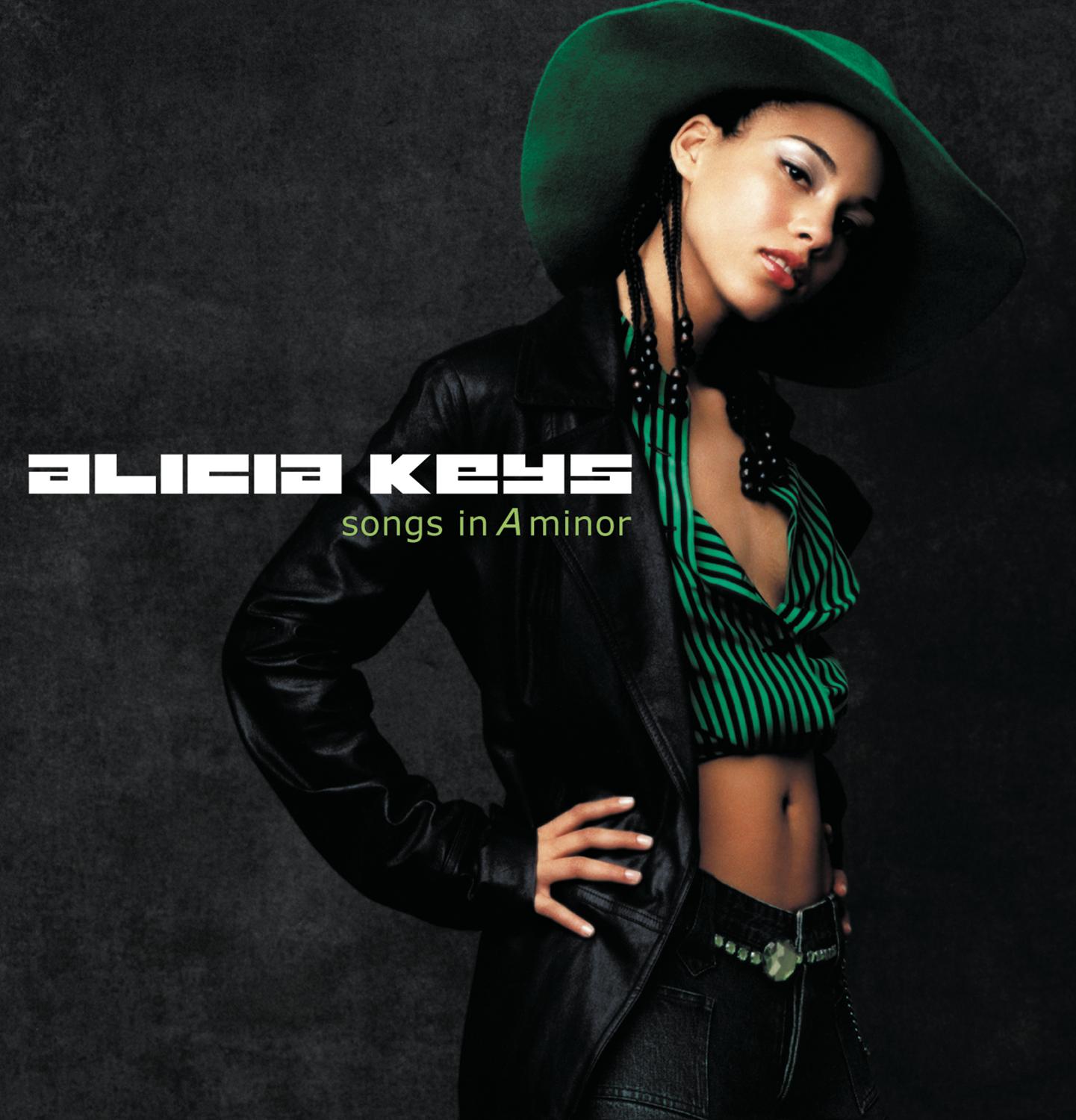 Alicia Keys - (PRESALE 6/26/26) Songs In A Minor (LMTD GATEFOLD CLEAR ORANGE 2xVINYL) | Mint (M) Mint (M)