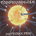 Todd Rundgren - (PRESALE 7/10/26) Re-Production (ORANGE VINYL) | Mint (M) Mint (M)