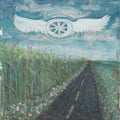 Squirrel Flower - (PRESALE 8/21/26) Say a Prayer to the Gods of Getting Going (COLORED VINYL LP POLYVINYL 2026) | NEW