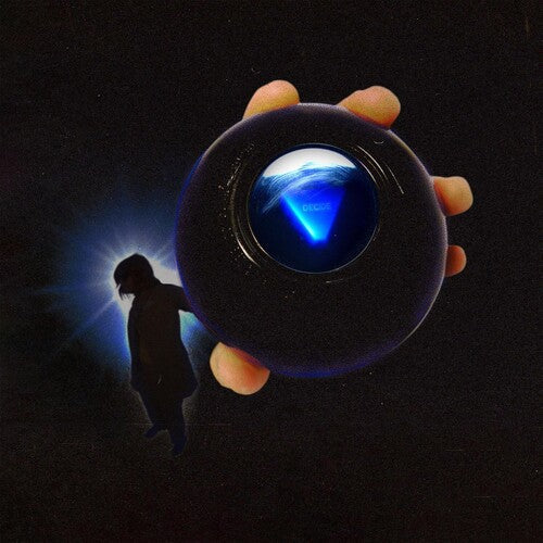 DJO - DECIDE (VINYL BLUE SWIRL LP) | Mint (M) Mint (M)