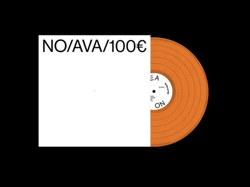 Model/Actriz - No/ Ava/ 100 10-Year Anniversary (ORANGE VINYL LP) | Mint (M) Mint (M)