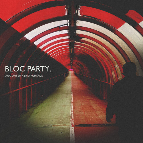 Bloc Party - (PRESALE 9/11/26) Anatomy of a Brief Romance (IEX RED VINYL LP CONTAGIOUS 2026) | NEW Mint (M) Mint (M)
