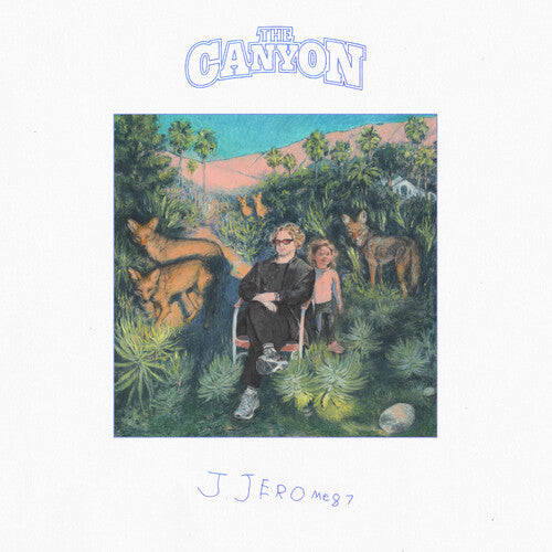 Jjerome87 - (PRESALE 6/26/26) The Canyon (CD) | Mint (M) Mint (M)