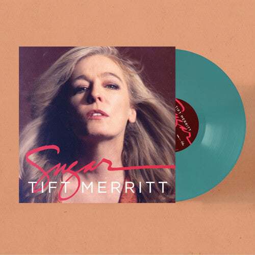 Tift Merritt - (PRESALE 6/26/26) Sugar (IEX BLUE VINYL) | Mint (M) Mint (M)