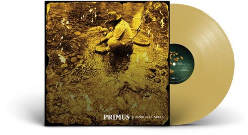 Primus - A Handful of Nuggs (GOLD VINYL EP) | NEW Mint (M) Mint (M)