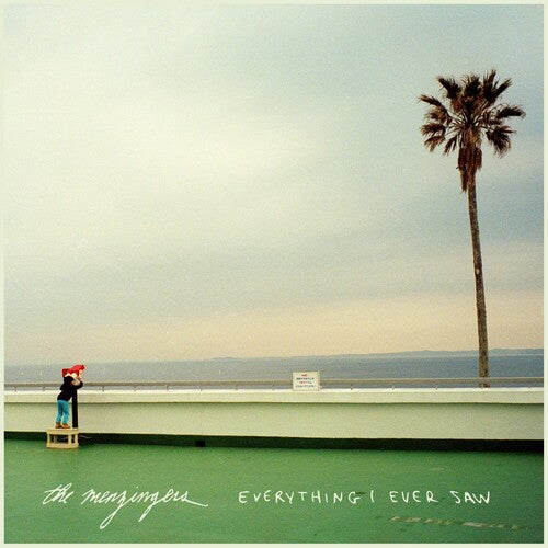 The Menzingers - (PRESALE 7/17/26) Everything I Ever Saw (IEX GREEN BLACK VINYL) | Mint (M) Mint (M)