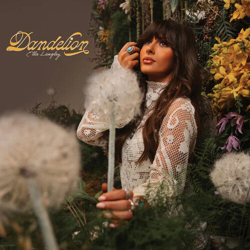 Ella Langley - Dandelion (WHITE VINYL 2LP SAWGOD 2026) | NEW Mint (M) Mint (M)