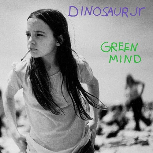Dinosaur Jr. - (PRESALE 8/28/26) Green Mind (LMTD PICTURE VINYL LP CHERRY RED 2026) | NEW
