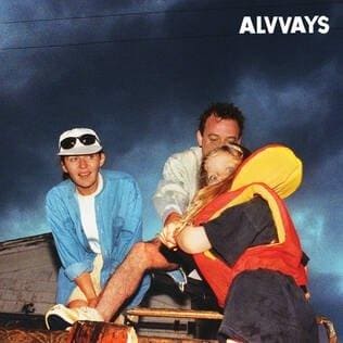 ALVVAYS - Blue Rev Vinyl