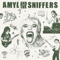 LP - Amyl And The Sniffers - S/T