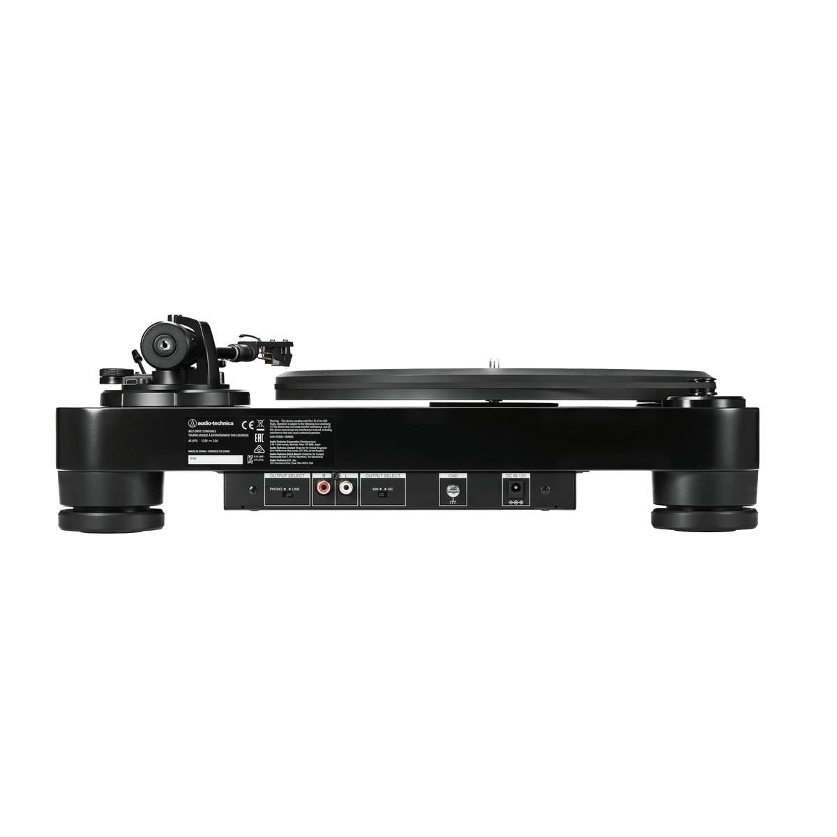 Audio Technica AT-LP7X  Belt Drive Turntable