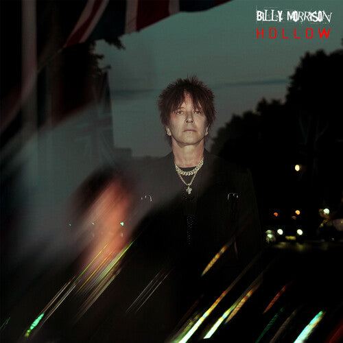 Billy Morrison - (PRESALE 8/7/26) Hollow (COLORED VINYL LP TLG/ZOID 2026) | NEW Mint (M) Mint (M)
