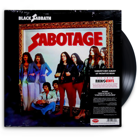 Sabotage