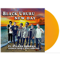 Black Uhuru - New Day (IEX Opaque Orange VINYL LP) | NEW