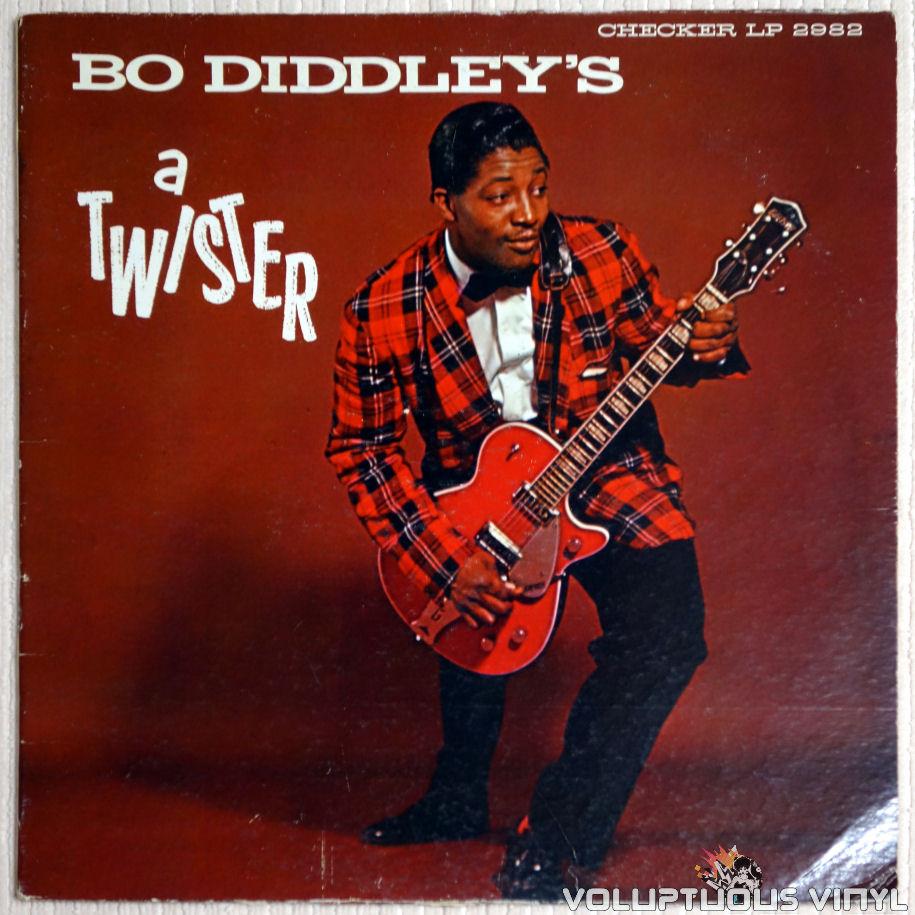 Bo Diddley's a Twister
