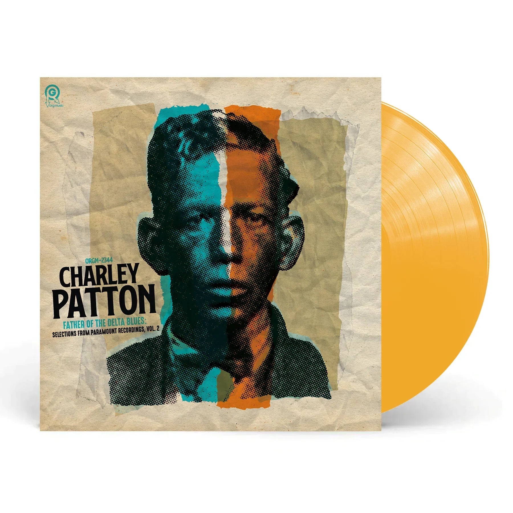 Sections From The Paramount Recordings