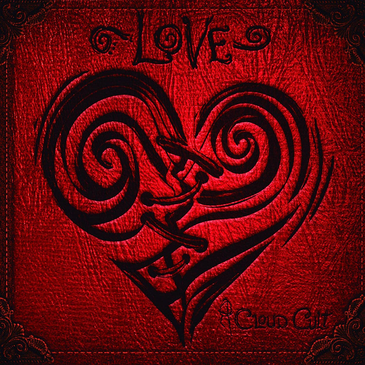 Cloud Cult – Love - USED CD
