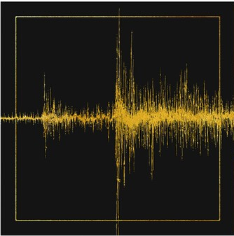 Converge - Hum Of Hurt (IEX "Fist In The Gold" COLOR VINYL LP Deathwish DW267) | NEW