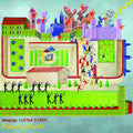 Creekbed Carter Hogan - (PRESALE 7/24/26) Peasants Revolt (IEX LIME GREEN VINYL) |