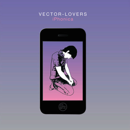 USED CD - Vector-Lovers – iPhonica