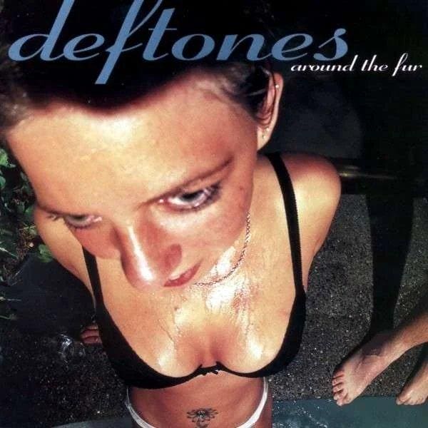 DEFTONES - Around The Fur Vinyl