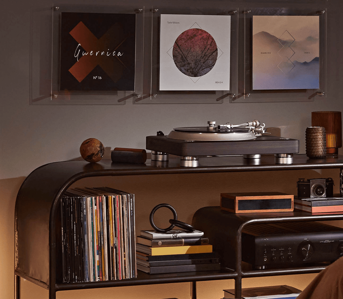 Denon DP-3000NE Premium Direct Drive Turntable
