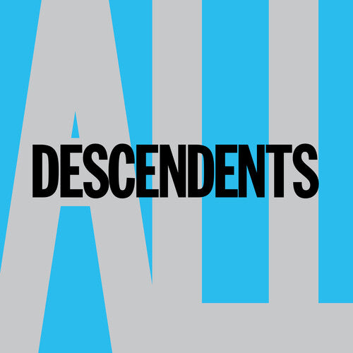 Descendents - (PRESALE 8/14/26) All (BOO BERRY VINYL LP ORG MUSIC ORGM2333LP-C1 2026) | NEW