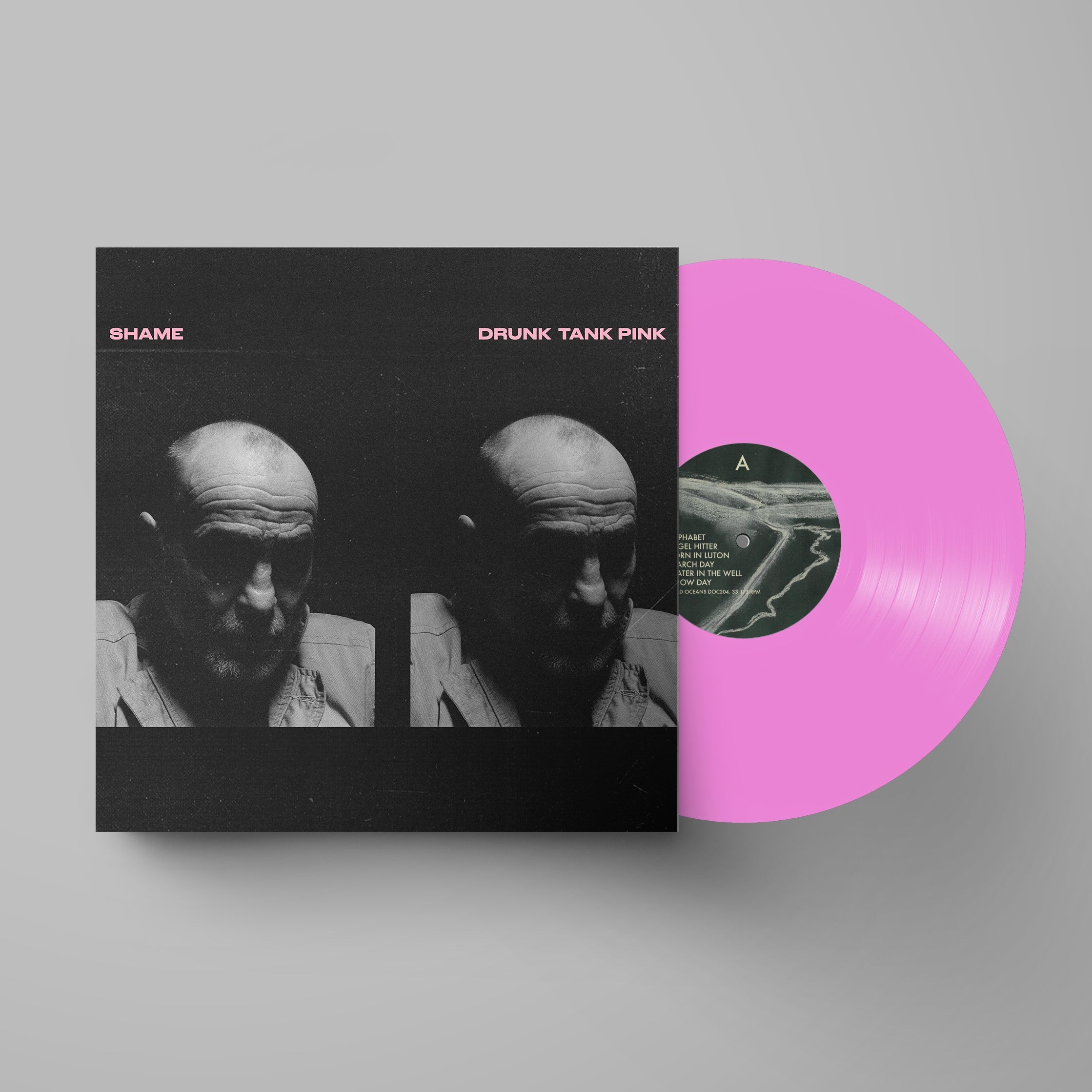 Drunk Tank Pink