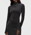 Lululemon Define Jacket Micro Rib Drapey Softstreme