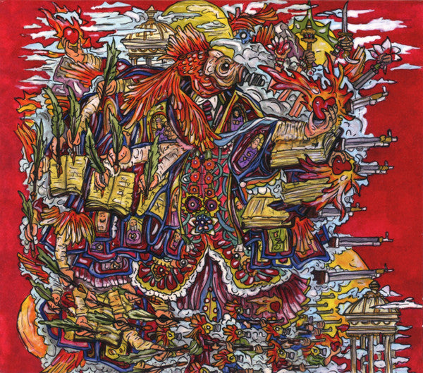 USED CD - Of Montreal – False Priest