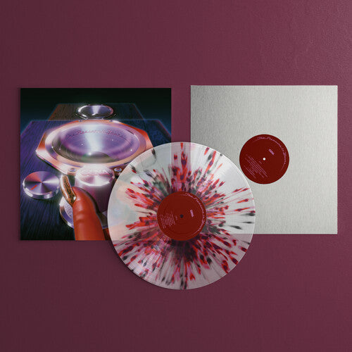 Gena - The Pleasure Is Yours (CLEAR 180G RED VINYL) | NEW Mint (M) Mint (M)