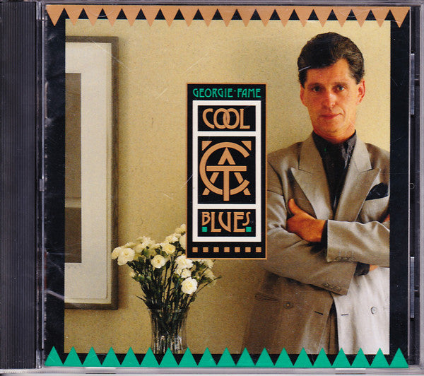 USED CD - Georgie Fame – Cool Cat Blues