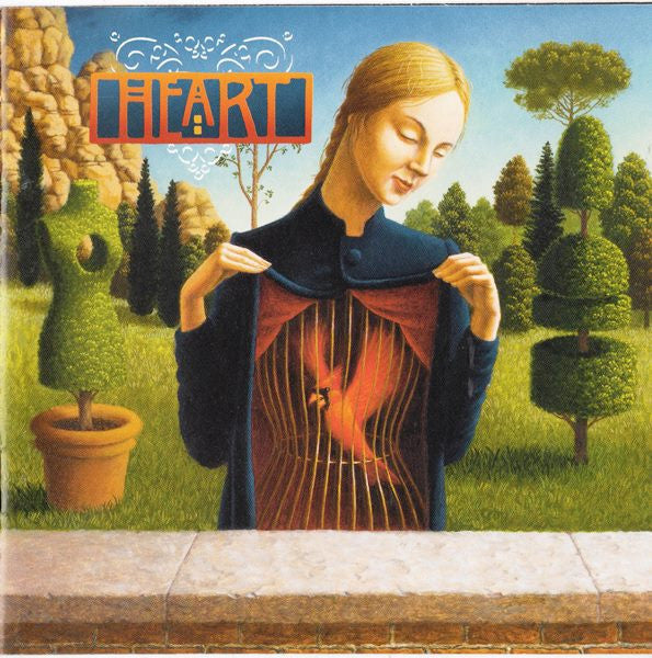 Heart – Greatest Hits - USED CD