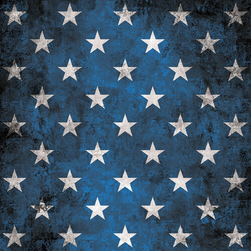 Apollo Brown & Ras Kass - (PRESALE 6/26/26) Blasphemy (RED WHITE BLUE VINYL) | Mint (M) Mint (M)